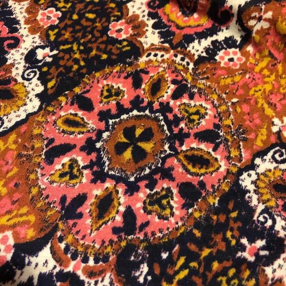 Multicolored Tank Top - Picture 4 of 4